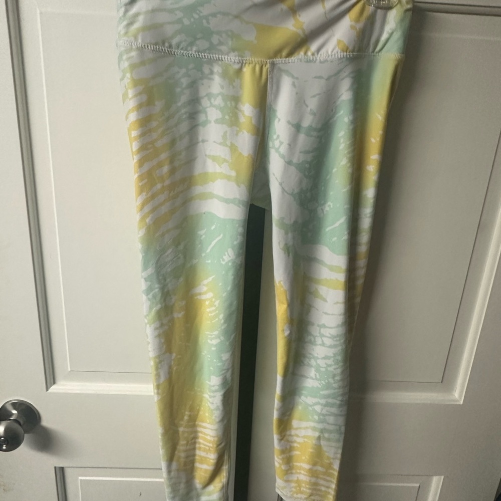 Women’s Fabletics Multicolor Leggings